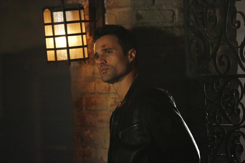 Illustration for article titled Thank Joss, Agents Of SHIELD Has Started Torturing Its Characters